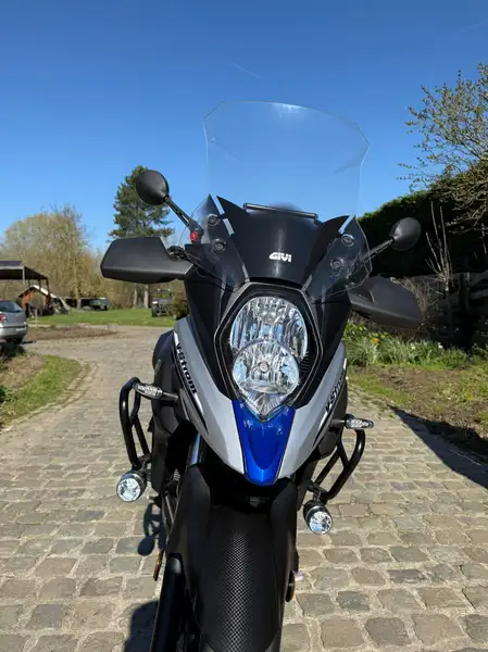 Suzuki V-Strom 650 XT - foto 6