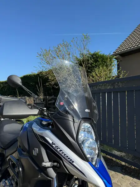 Suzuki V-Strom 650 XT - foto 4