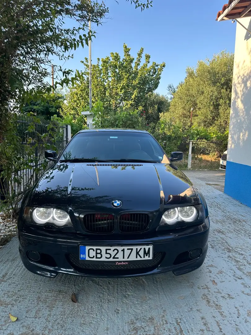 BMW 325 Ci M-Tech II Kék - 2
