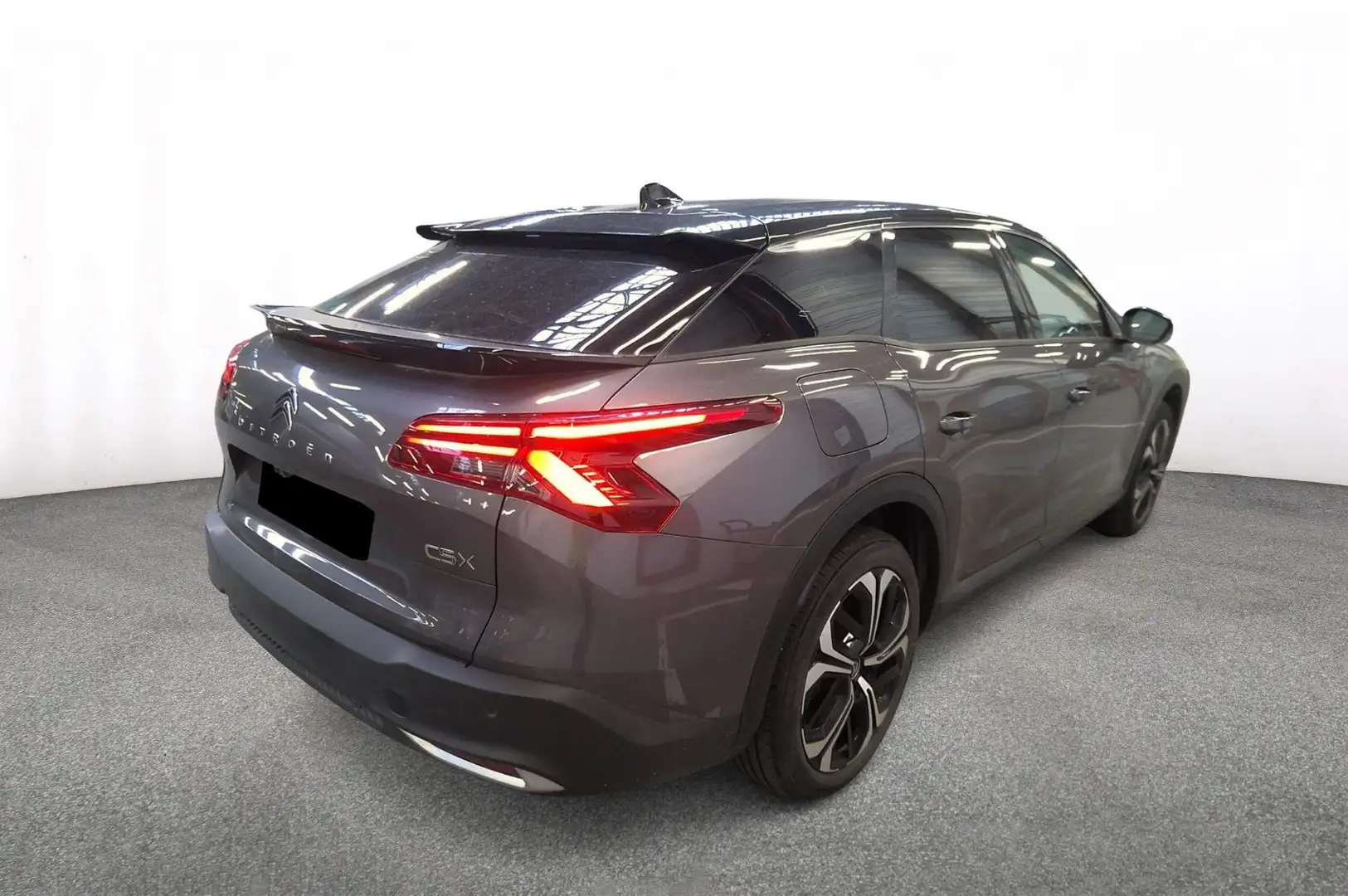 Citroen C5 X PureTech 130 PLUS 19" HEAD-UP LEDER ASSISTENZ ++ Grau - 2