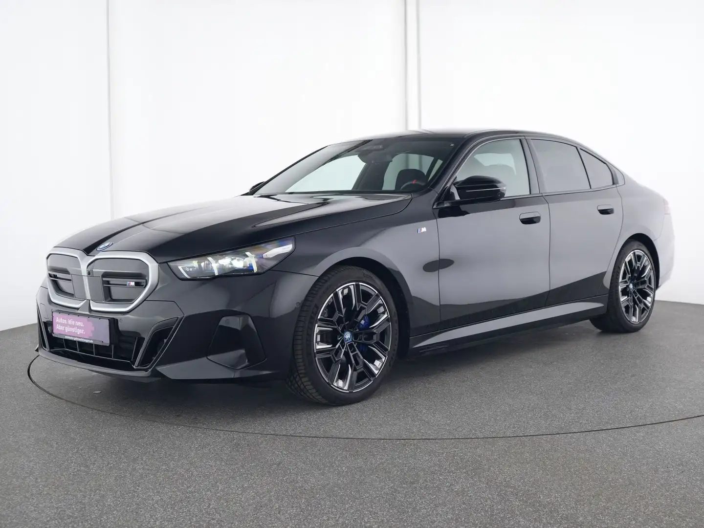 BMW i5 M60 Innovationspaket|Adap. M Fahrwerk Prof. Schwarz - 2