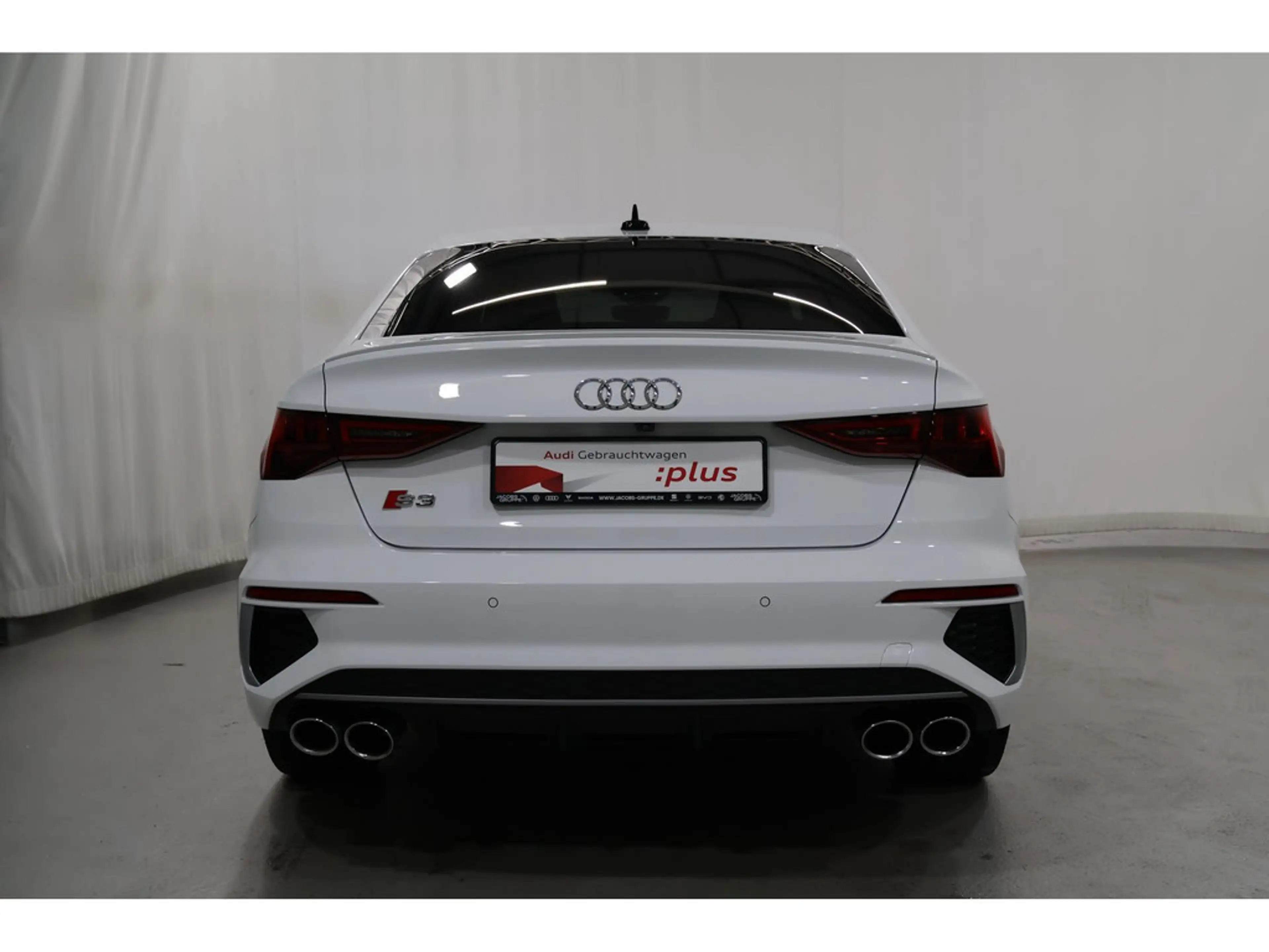 Audi S3 Limo 2.0 TFSI quattro B&O*Pano*Matrix * — photo 5