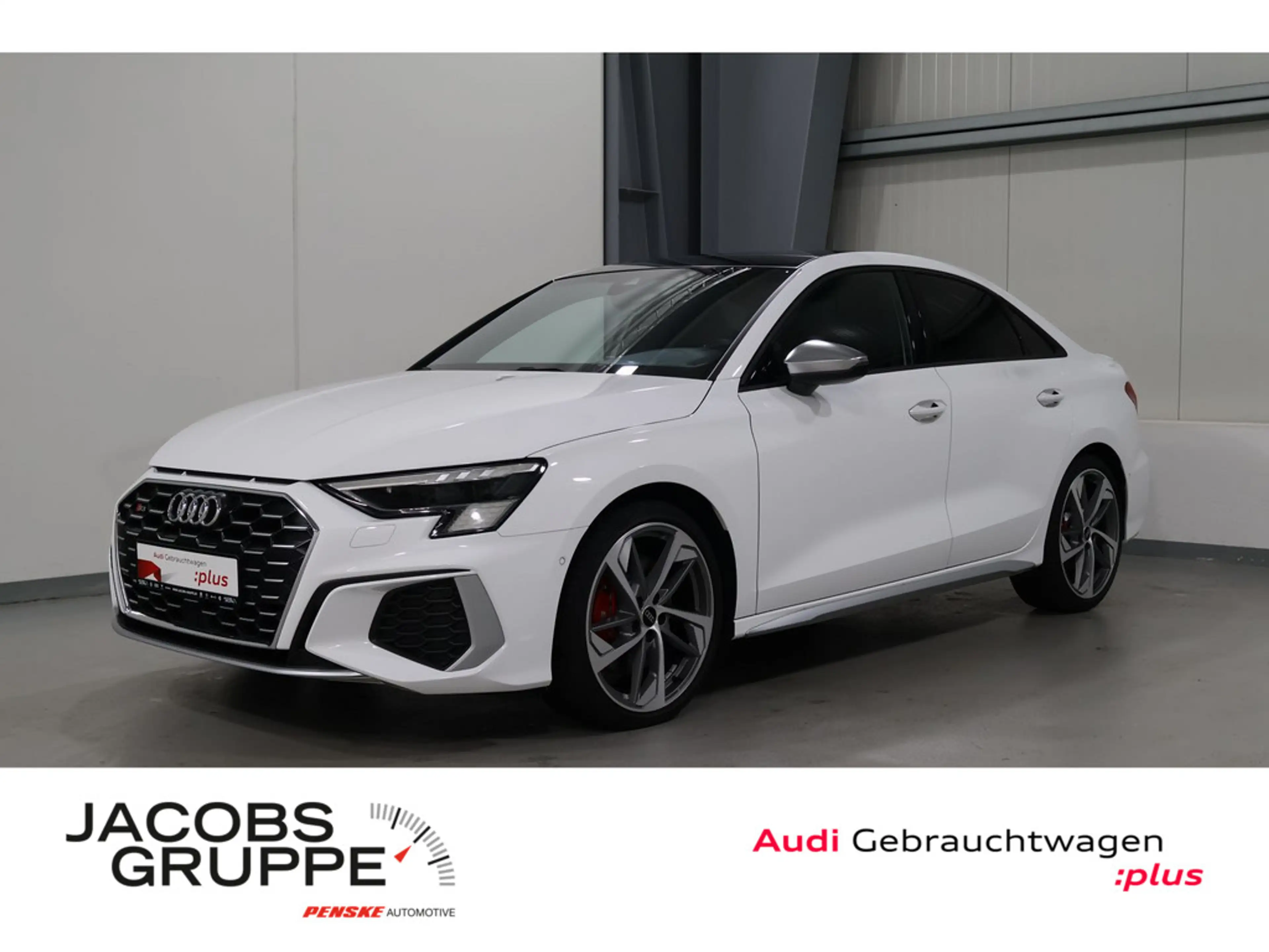 Audi S3 Limo 2.0 TFSI quattro B&O*Pano*Matrix *