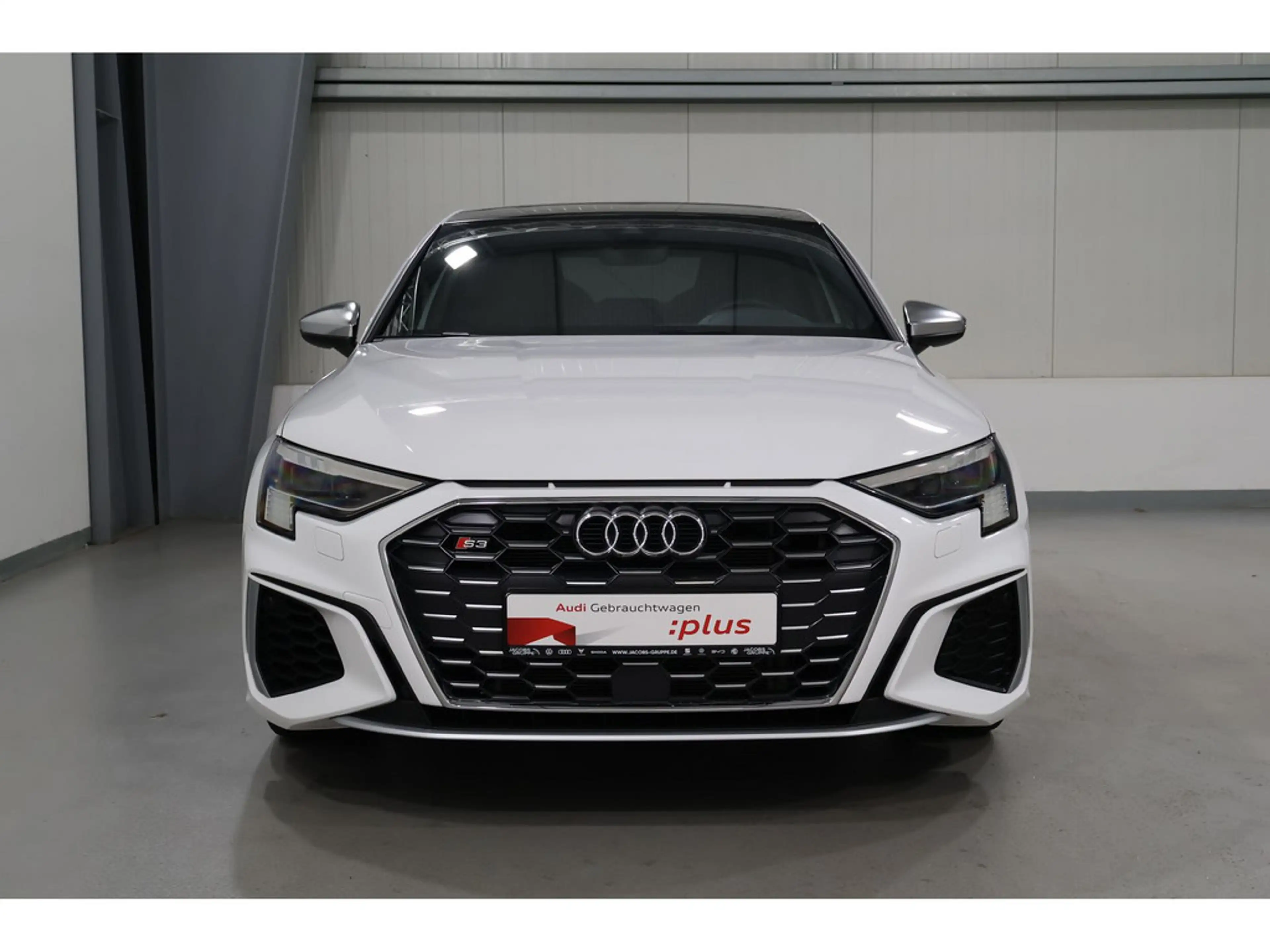 Audi S3 Limo 2.0 TFSI quattro B&O*Pano*Matrix * — photo 3