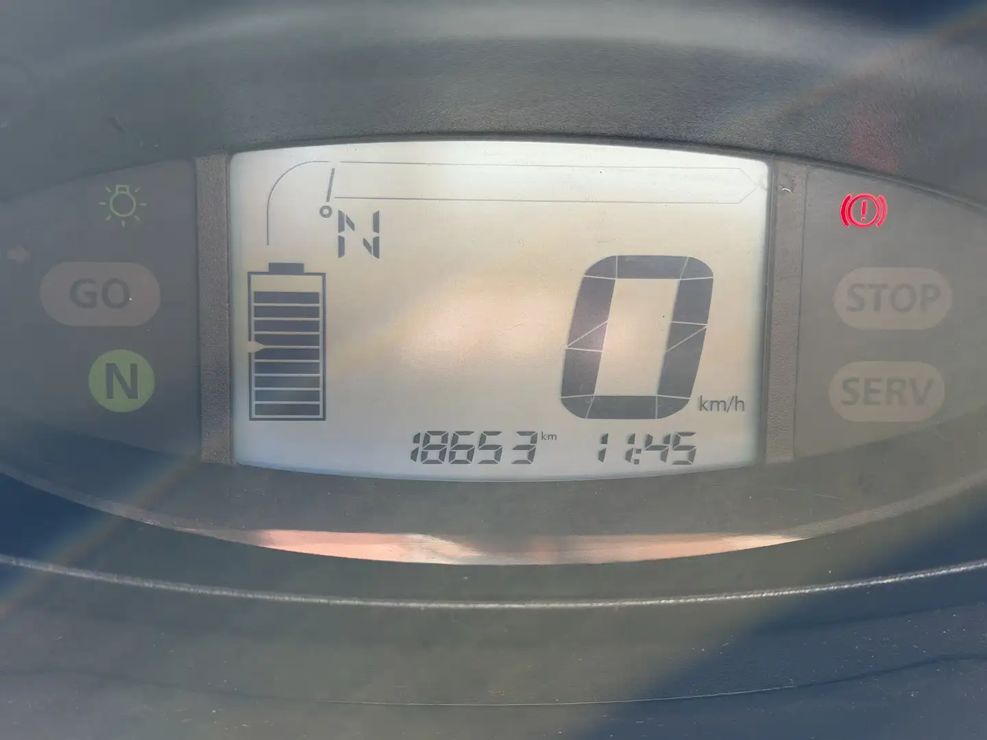 Renault Twizy Quadr. Elettrico Twizy 80 - Batteria Di Proprietà Weiß - 2