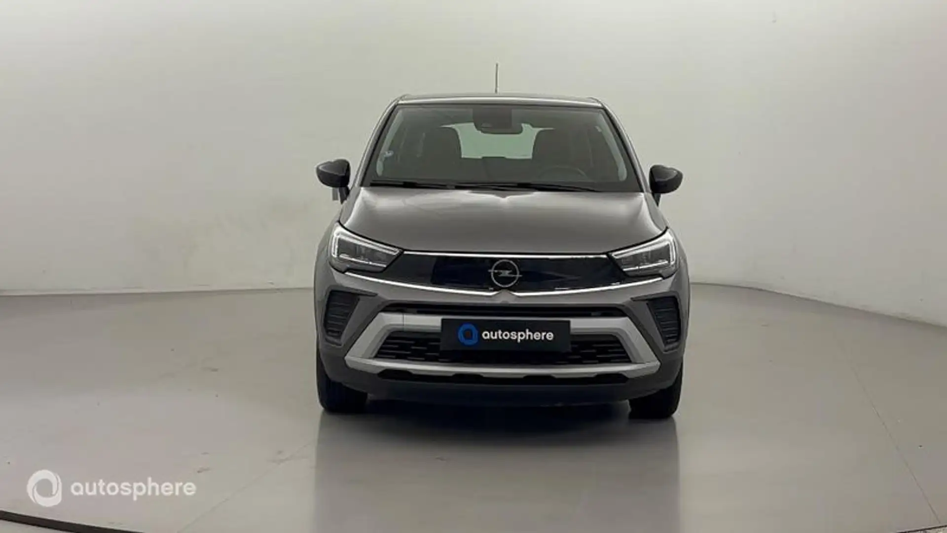 Opel Crossland X 1.2 Turbo 130ch Elegance Business BVA - 2