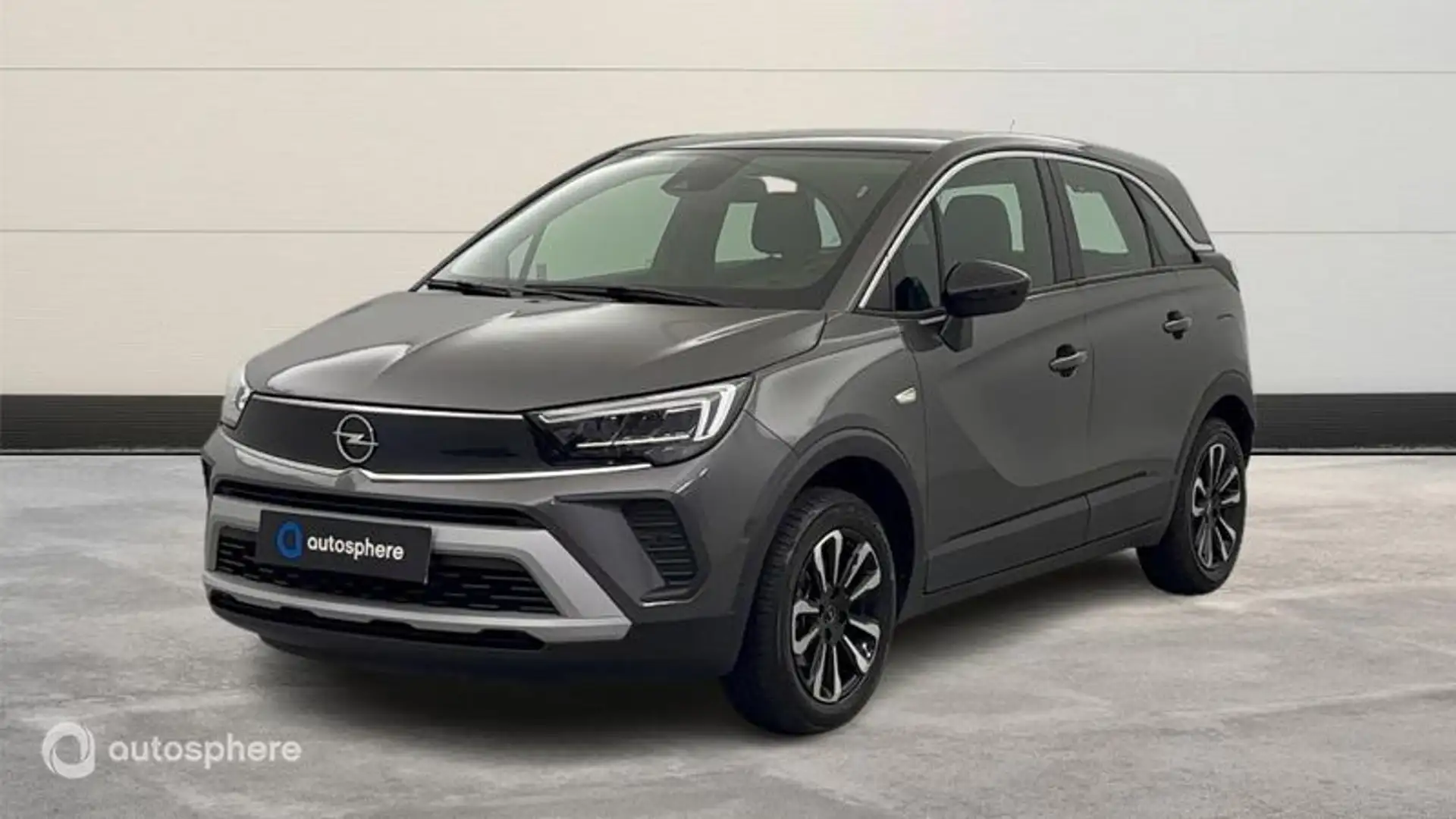 Opel Crossland X 1.2 Turbo 130ch Elegance Business BVA - 1