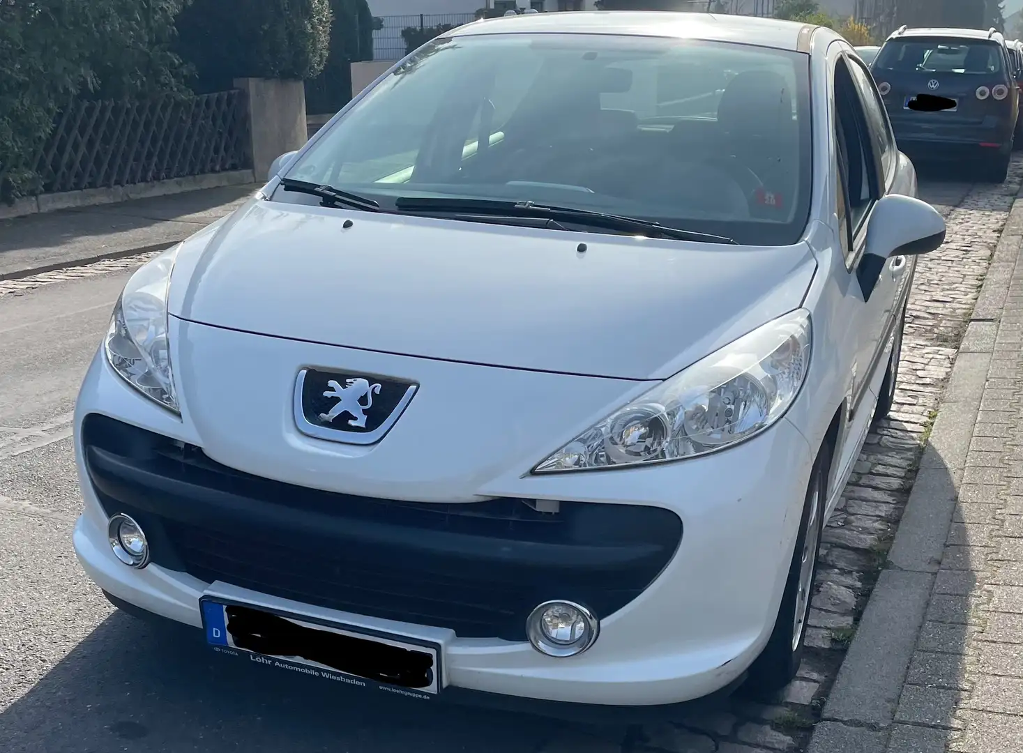 Peugeot 207 207 75Urban Move Weiß - 1
