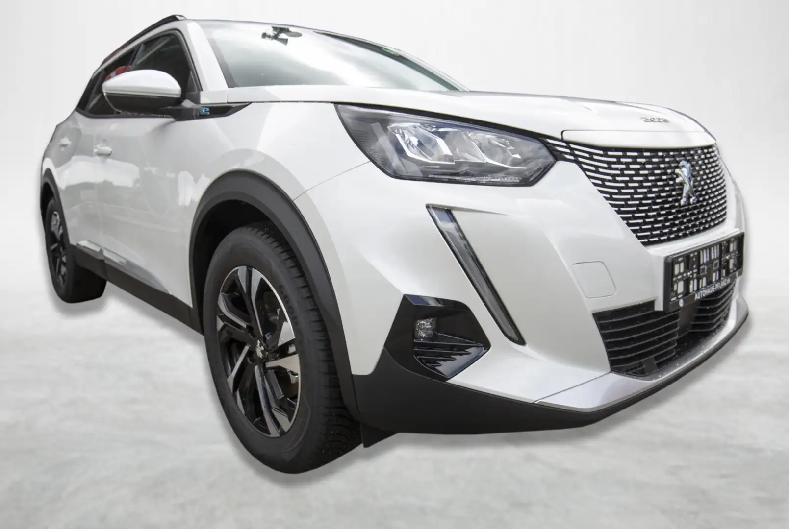 Peugeot 2008 Allure Pack 136 Blanc - 2