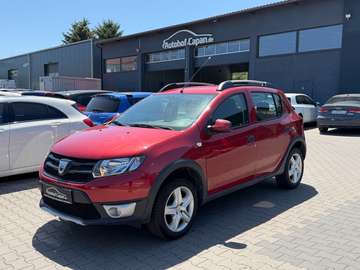 Sandero II Stepway Ambiance/Klima/2.Ha/ZV/AHK/