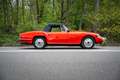 Oldtimer SABRA Sport Cabriolet Red - thumbnail 7