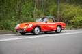 Oldtimer SABRA Sport Cabriolet Red - thumbnail 1