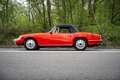 Oldtimer SABRA Sport Cabriolet Rot - thumbnail 8