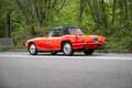 Oldtimer SABRA Sport Cabriolet Rot - thumbnail 4