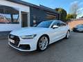 Audi A7 Sportback 50 TDI Qu. 3x S-Line Matrix Pano Weiß - thumbnail 1