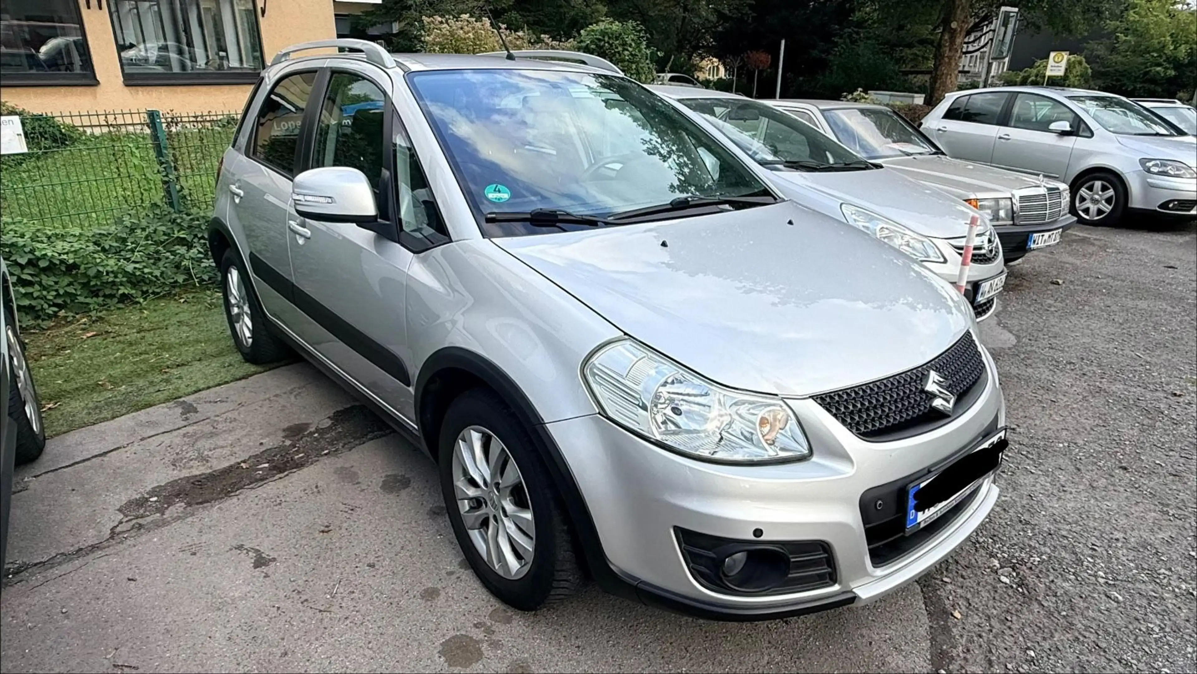 Suzuki SX4 Style — photo 2
