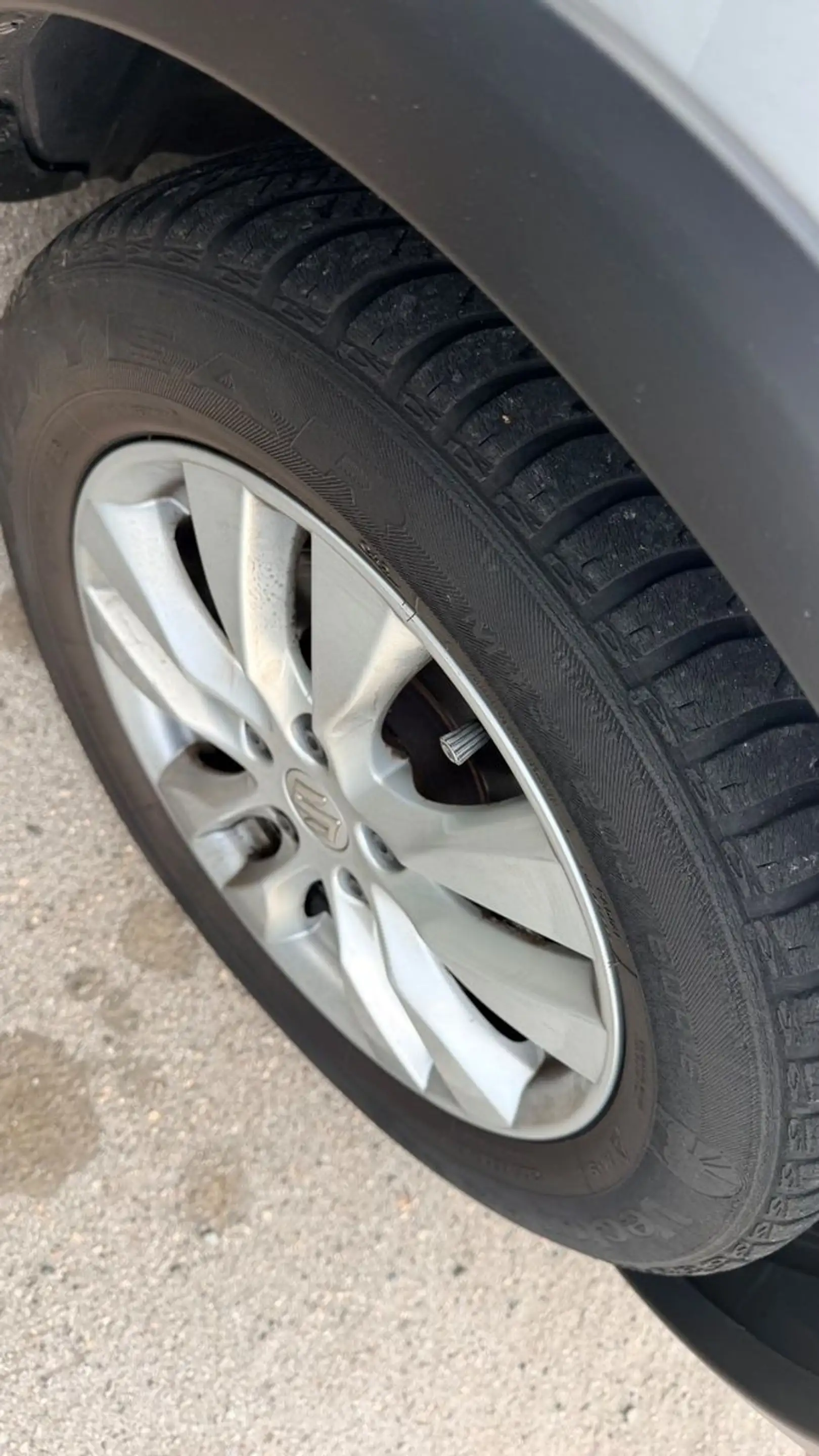 Suzuki SX4 Style — photo 12