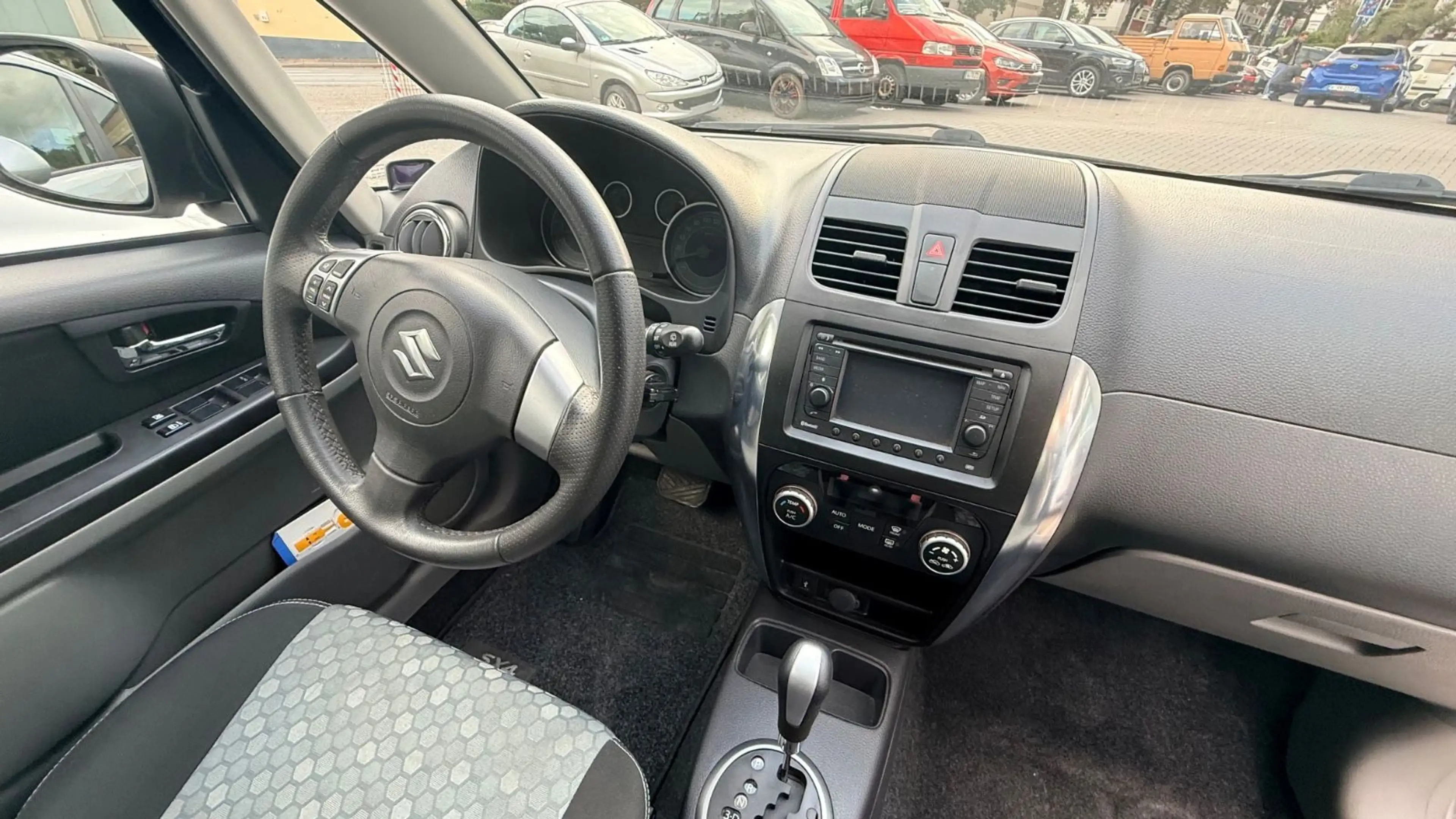 Suzuki SX4 Style — photo 6