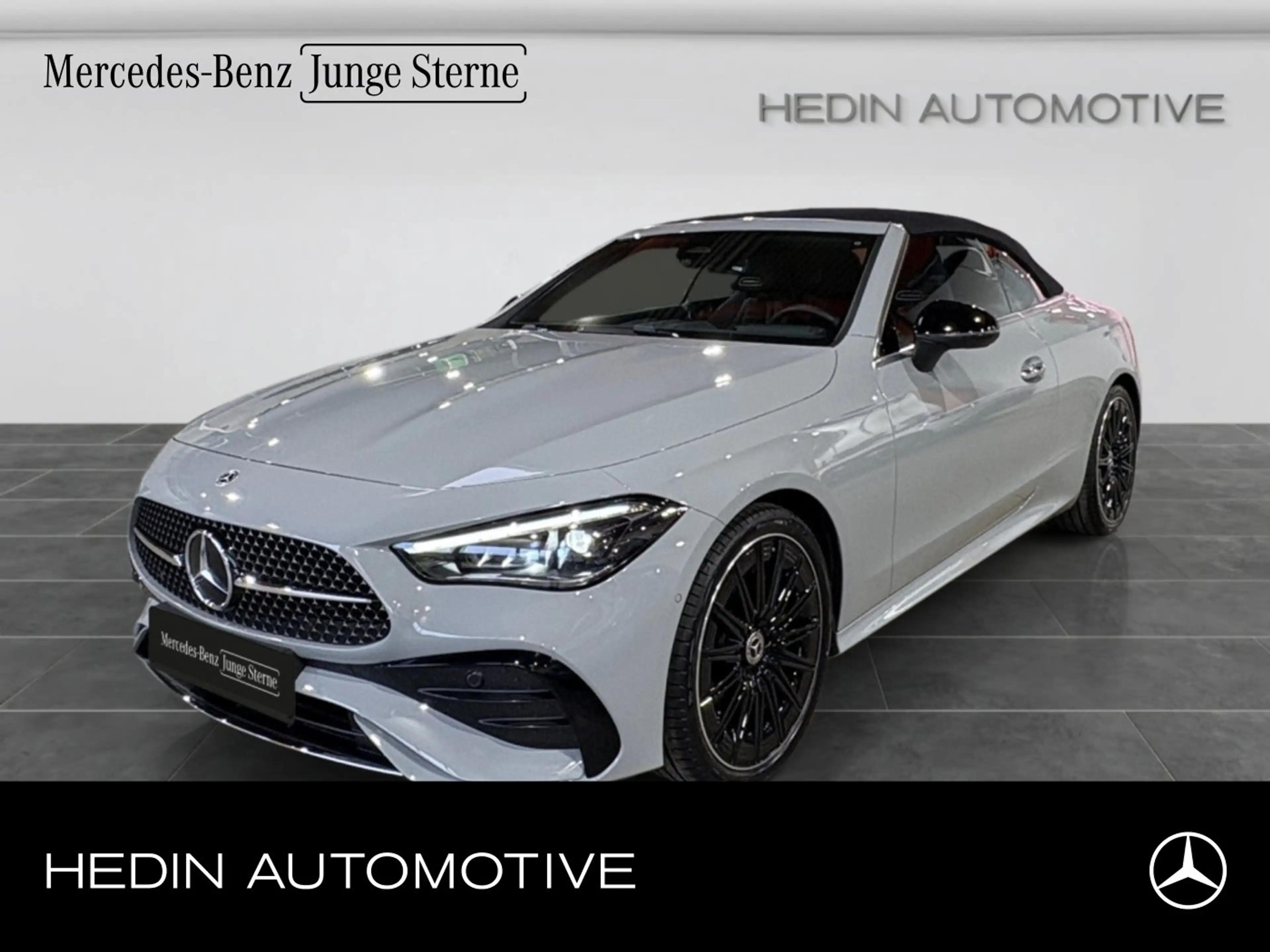 Mercedes-Benz CLE 220 d Cabriolet AMG|NIGHT|AMBI|MBUX|SHZ|KAM