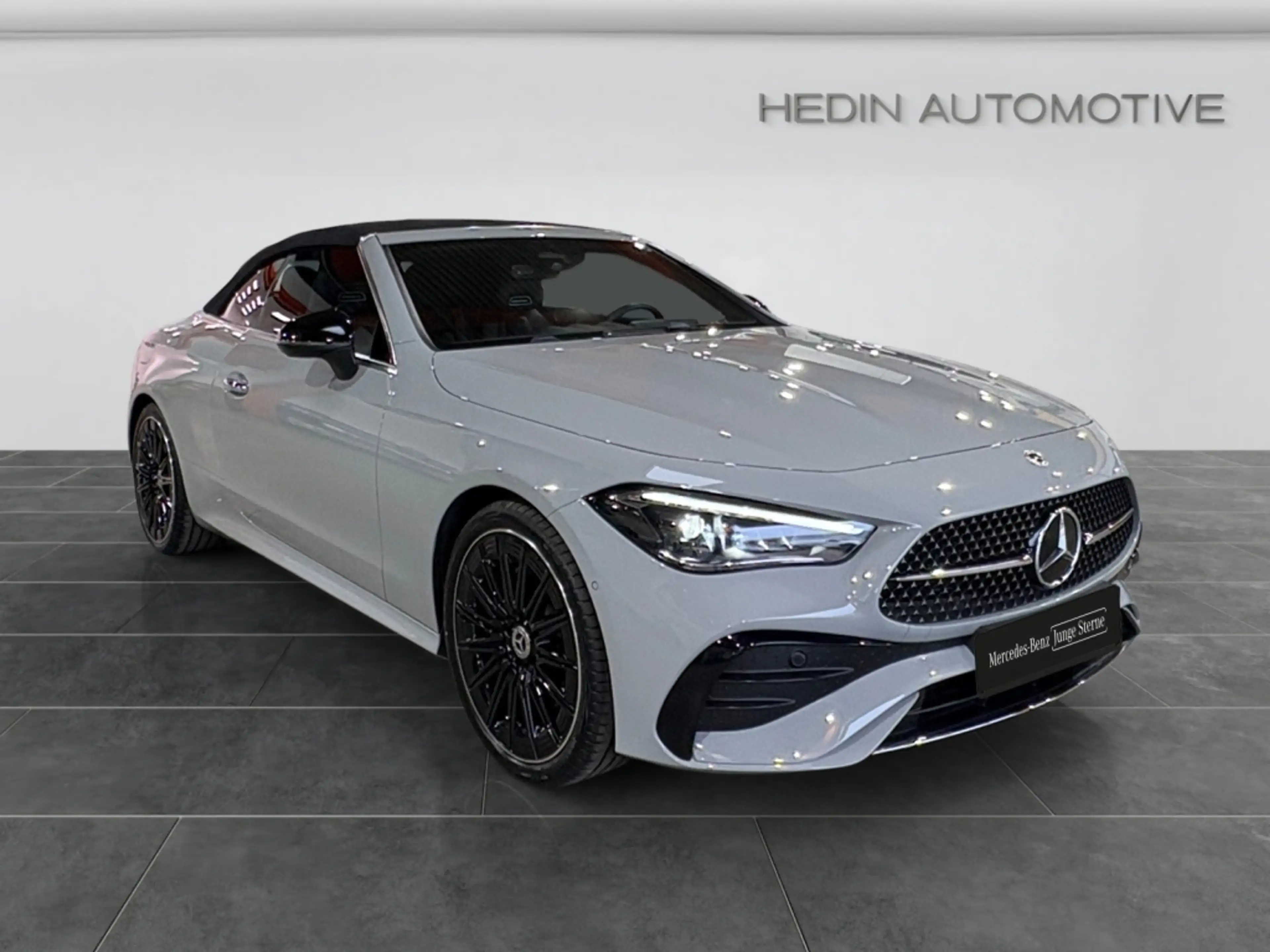 Mercedes-Benz CLE 220 d Cabriolet AMG|NIGHT|AMBI|MBUX|SHZ|KAM — photo 8