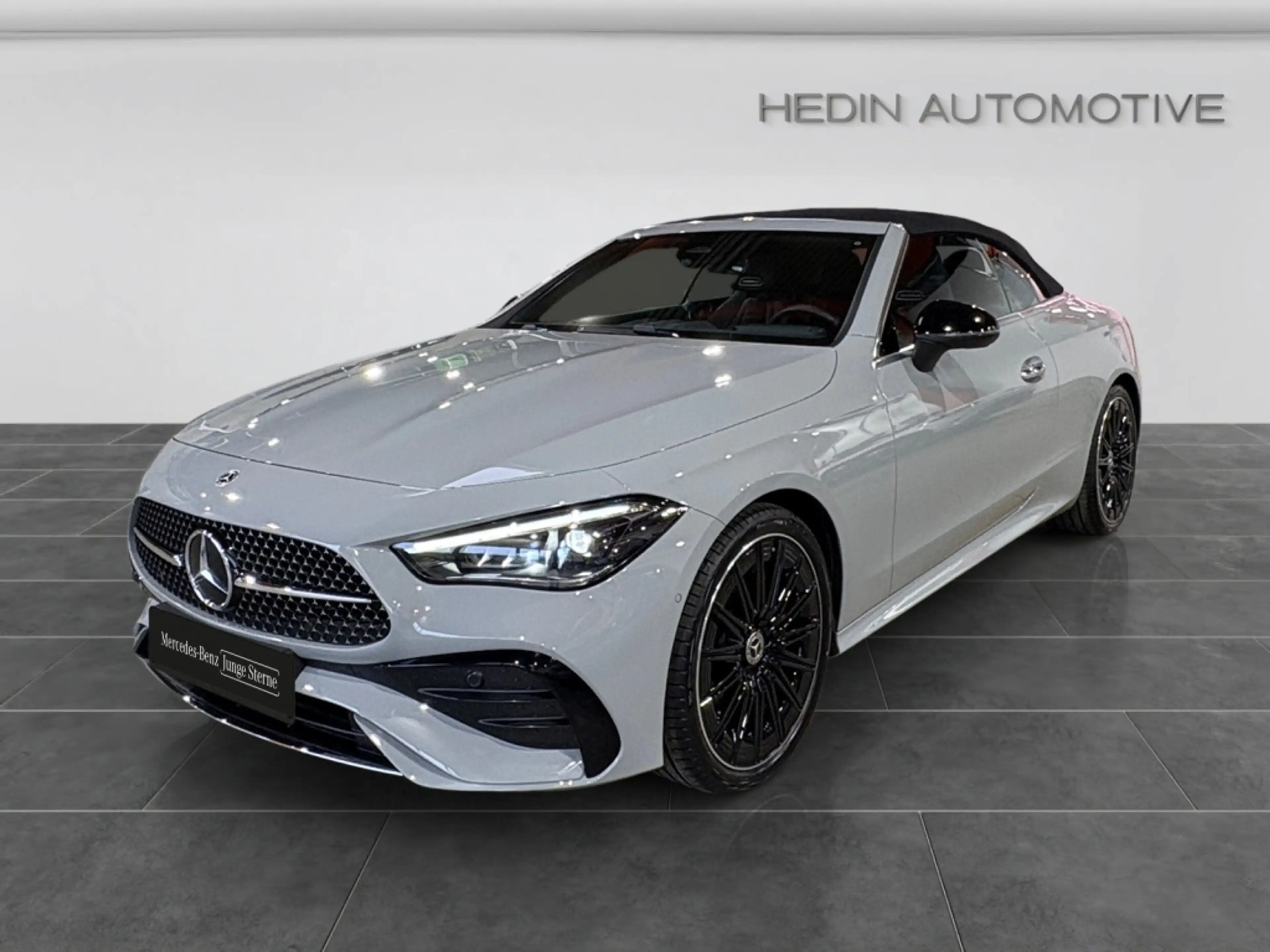 Mercedes-Benz CLE 220 d Cabriolet AMG|NIGHT|AMBI|MBUX|SHZ|KAM — photo 2