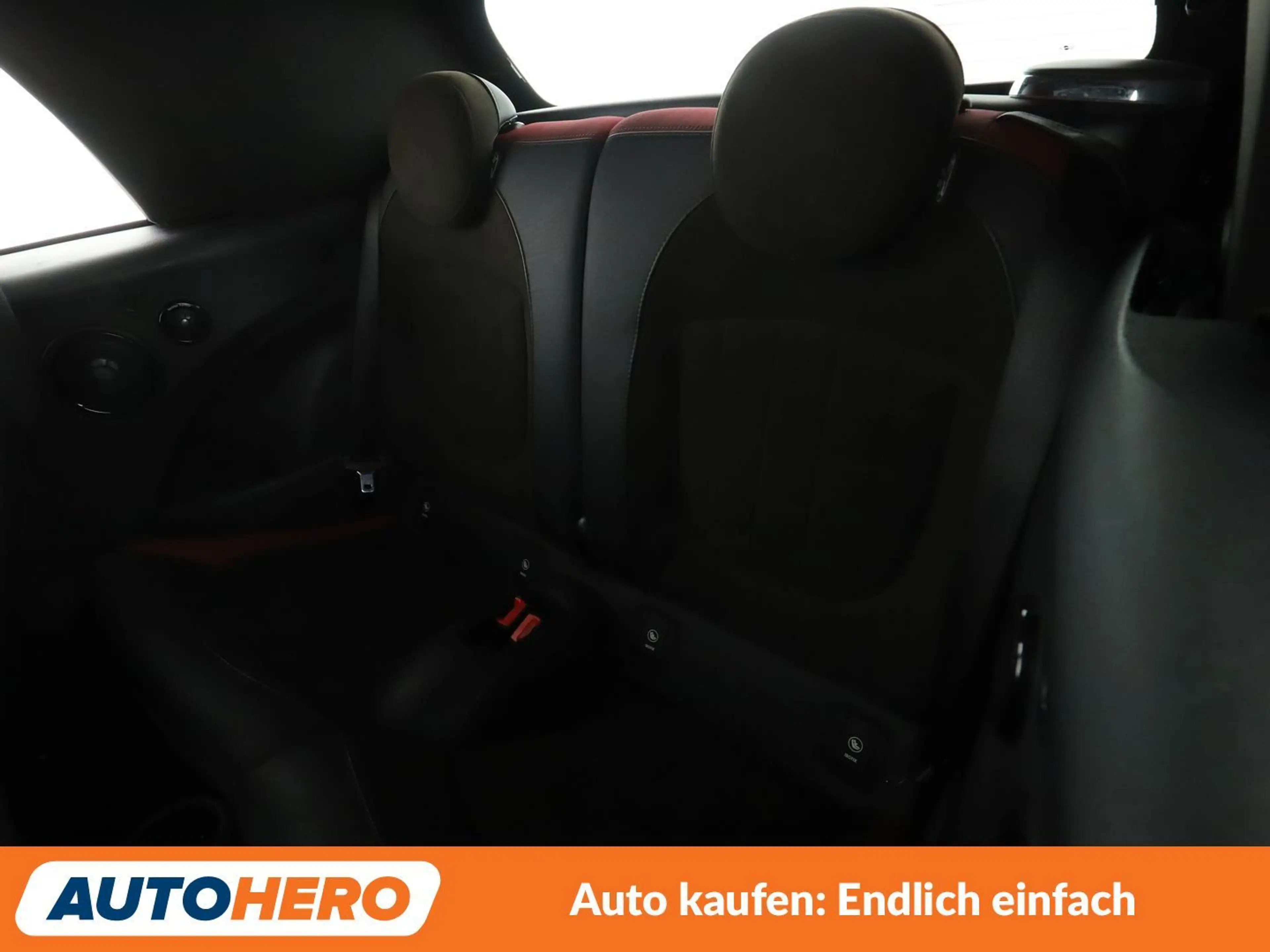 MINI John Cooper Works Cabrio John Cooper Works *NAVI*LED*ACC*H&K*PDC*SHZ* — photo 14