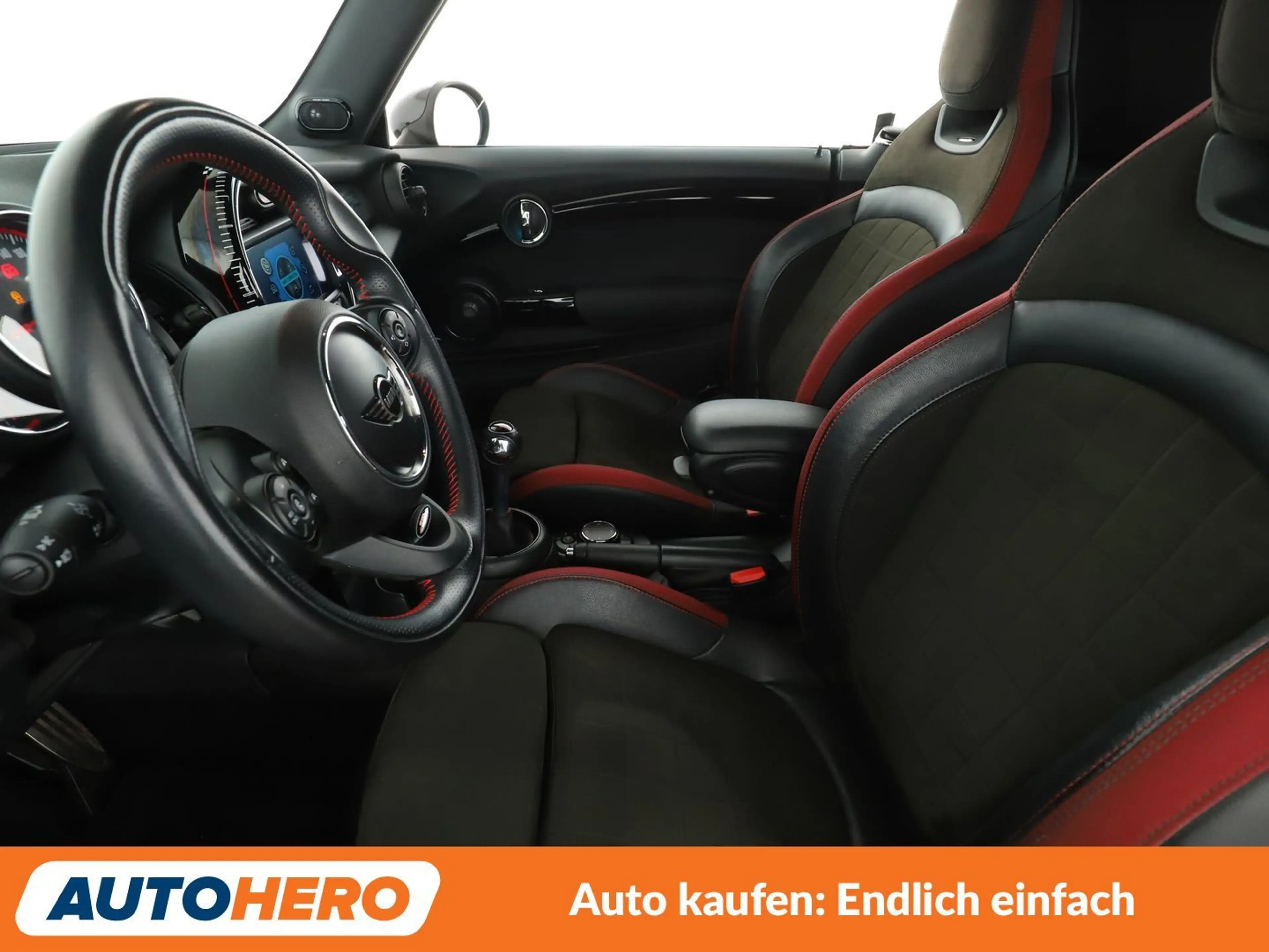 MINI John Cooper Works Cabrio John Cooper Works *NAVI*LED*ACC*H&K*PDC*SHZ* — photo 10