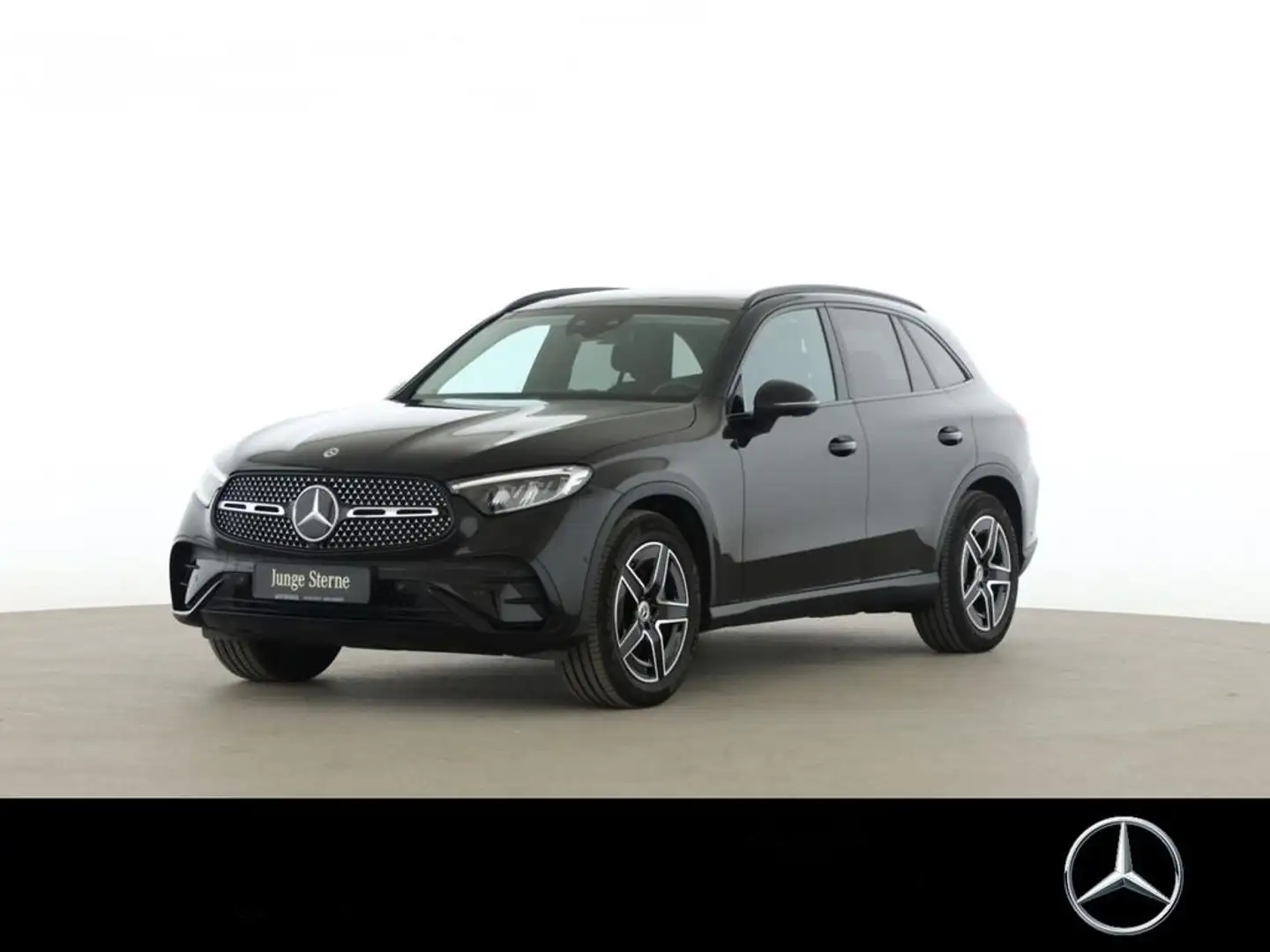 Mercedes-Benz GLC 200 4M - Amg Advanced - Night - Mild Hybrid Noir - 1