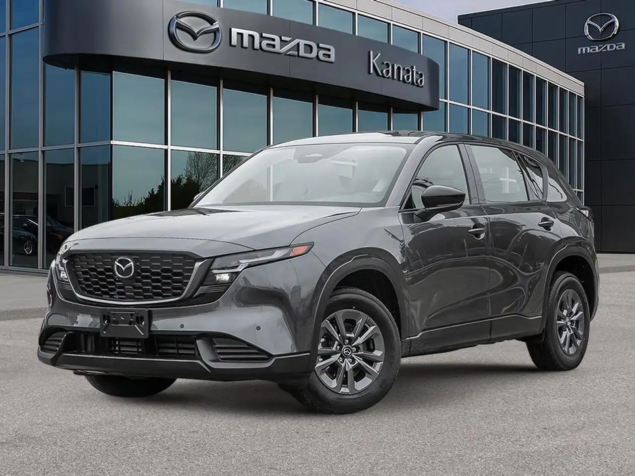 2026 Mazda CX-5 GX — photo 1