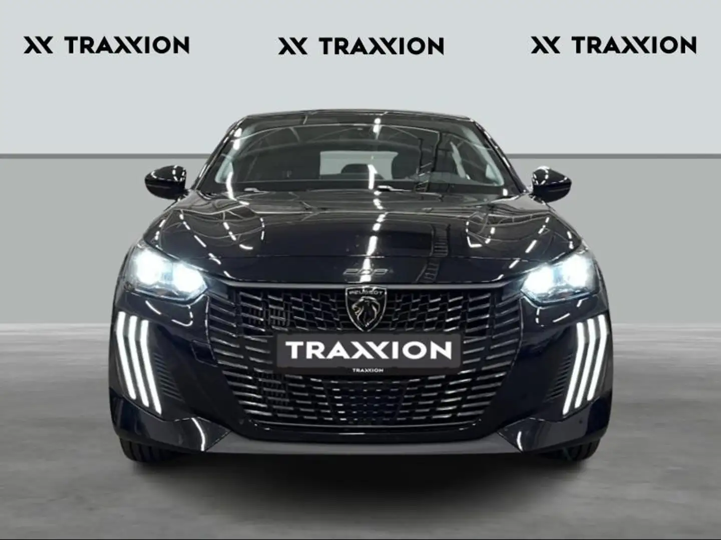 Peugeot 208 Active |AUTOMAAT| Noir - 2