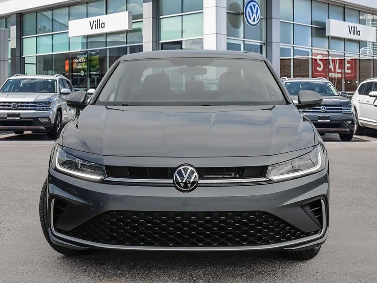 Volkswagen Jetta снимка Volkswagen Jetta