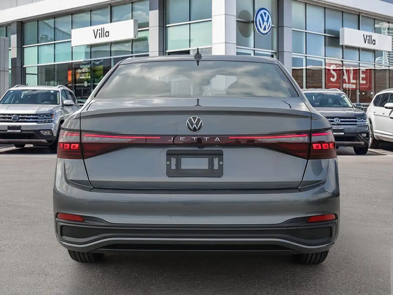 Volkswagen Jetta снимка Volkswagen Jetta
