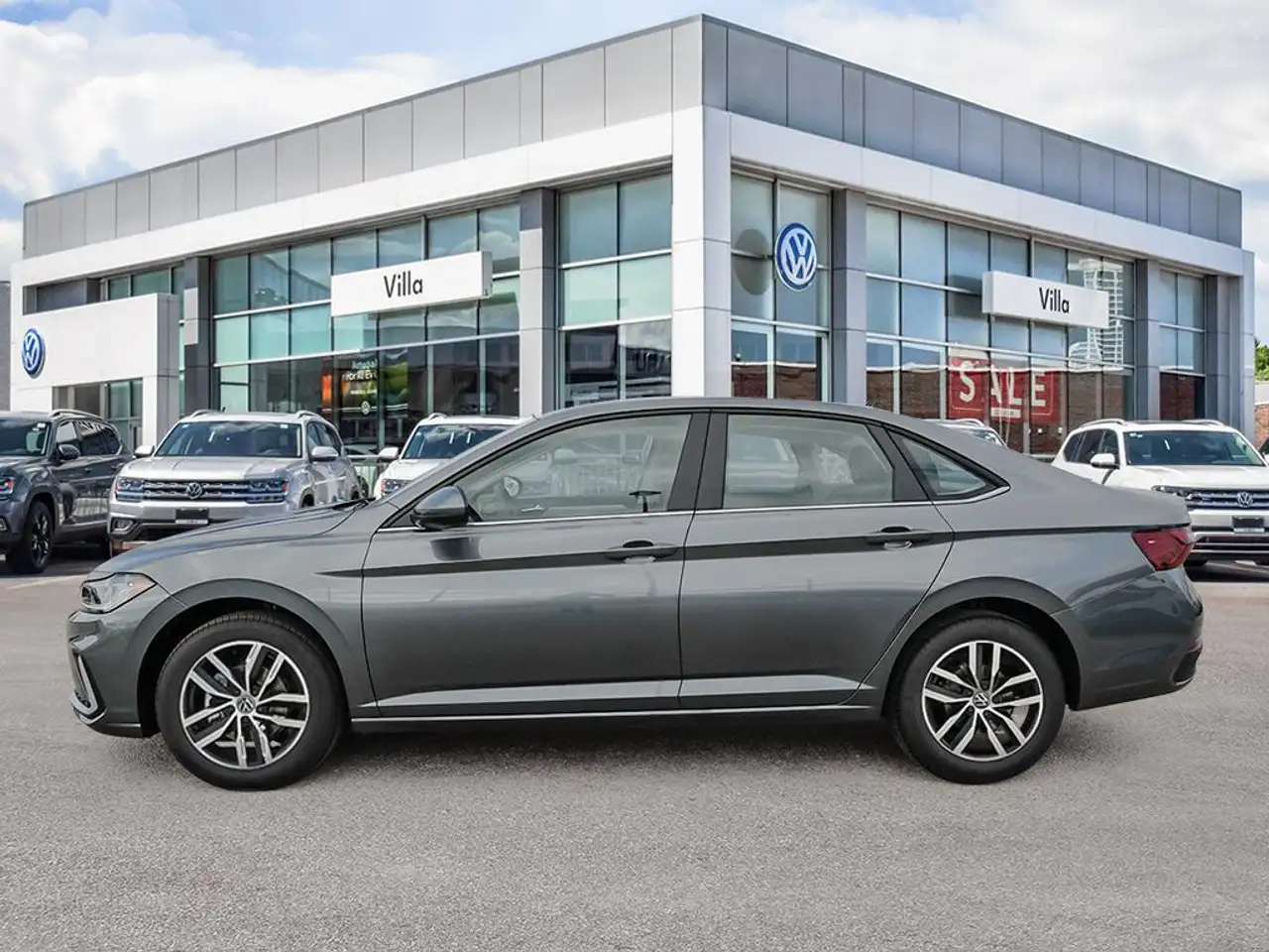 Volkswagen Jetta снимка Volkswagen Jetta