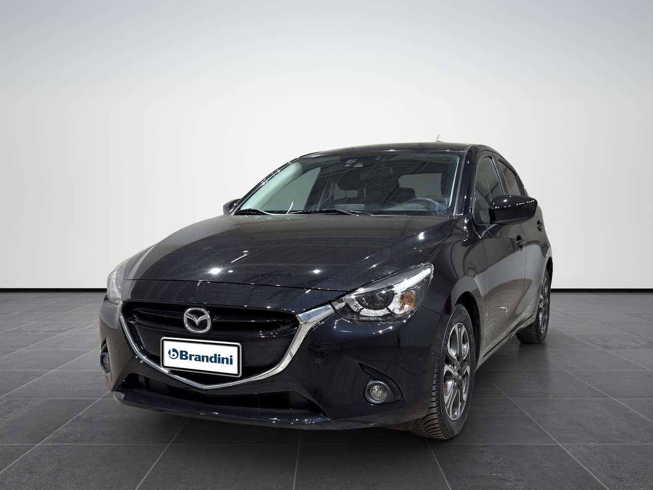 Mazda 2 5 Porte 1.5 Skyactiv-G Exceed