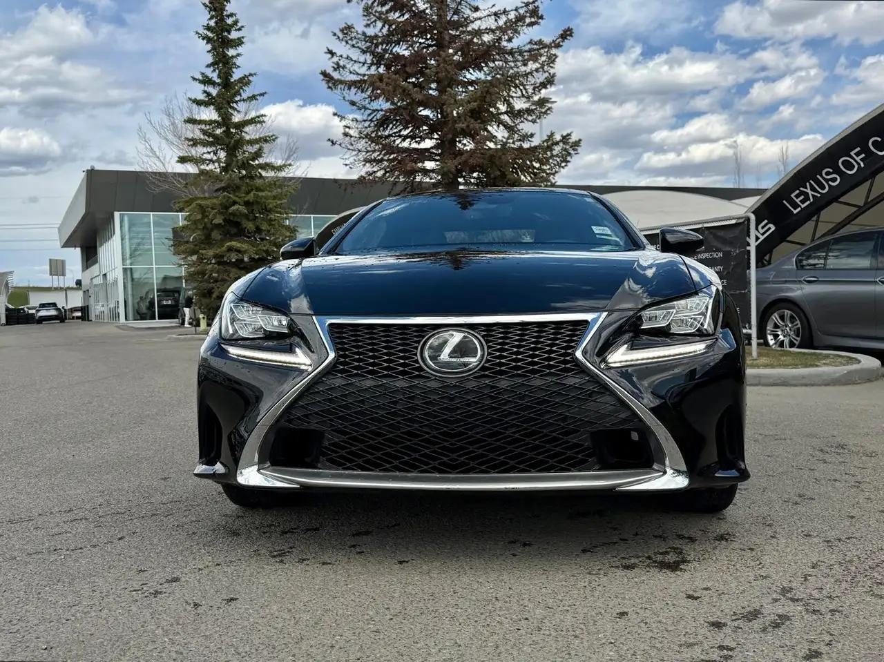 Lexus RC photo Lexus RC