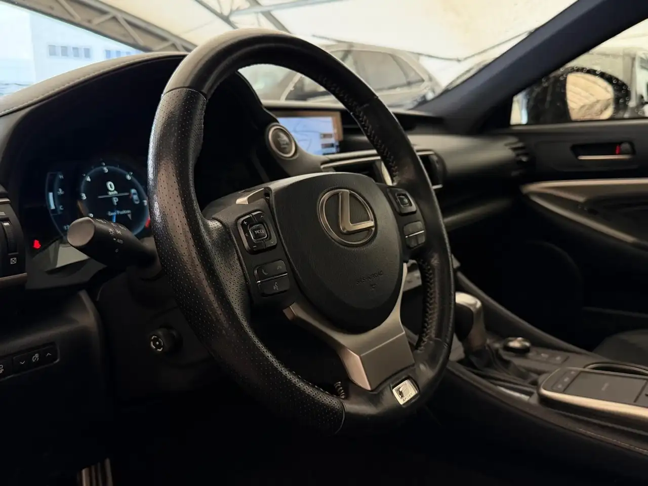 Lexus RC photo Lexus RC