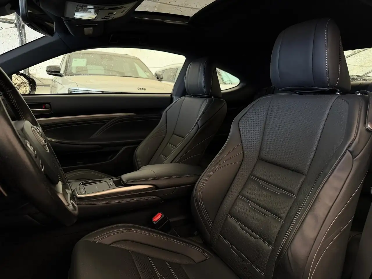 Lexus RC photo Lexus RC
