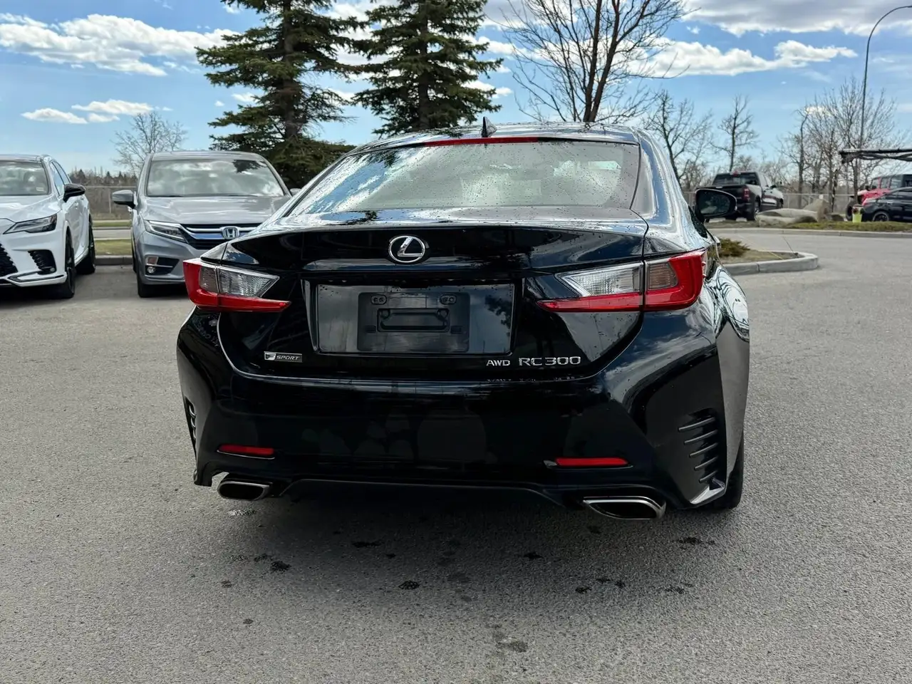 Lexus RC photo Lexus RC