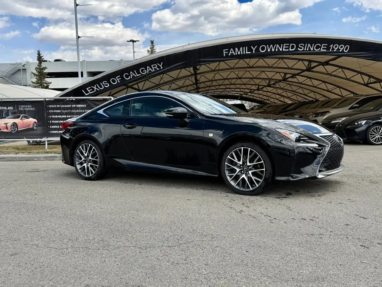 Lexus RC photo Lexus RC