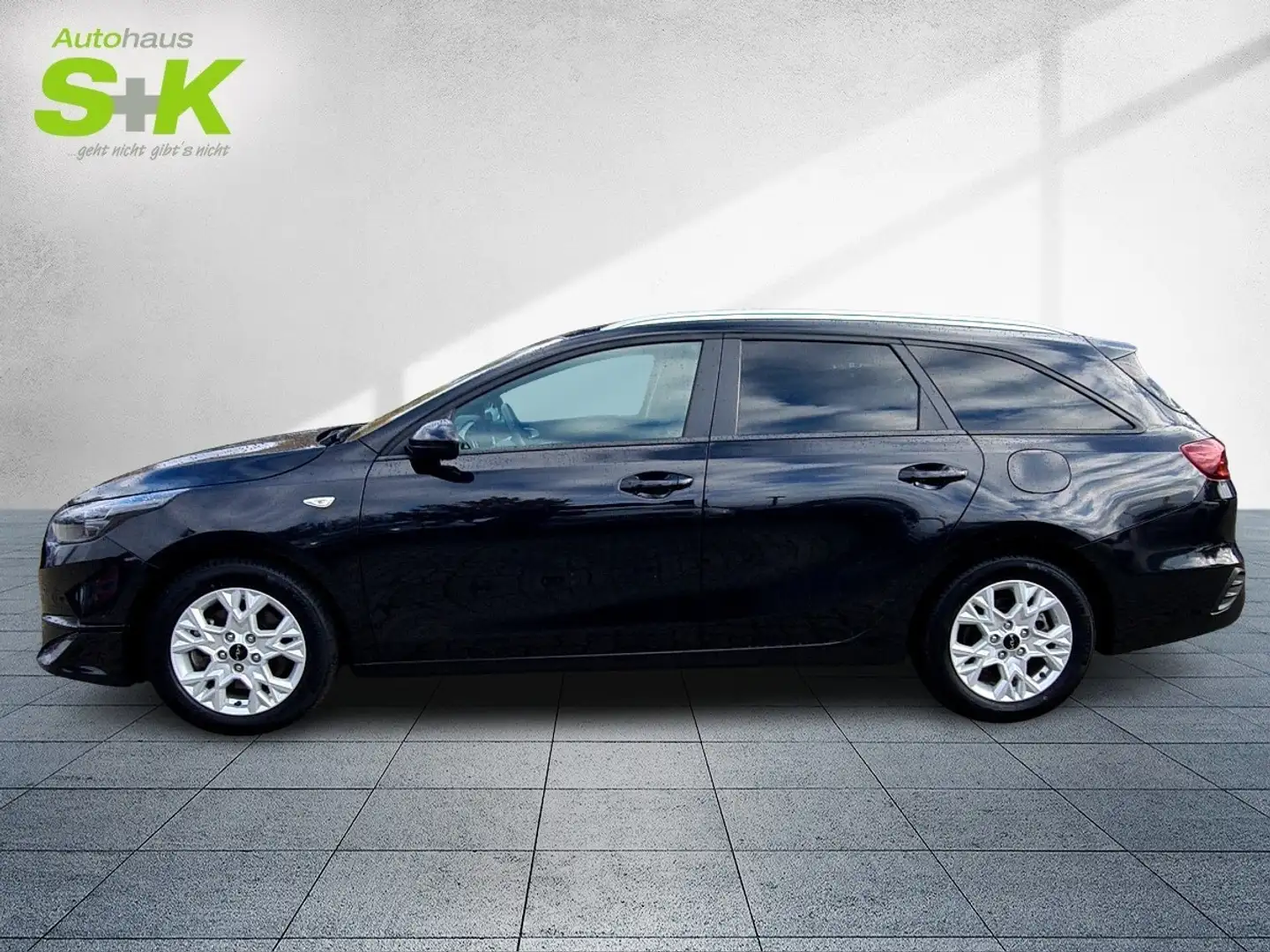 Kia Ceed / cee'd Ceed Prestige*Carplay *Sitz + Lenkradheizung Schwarz - 2