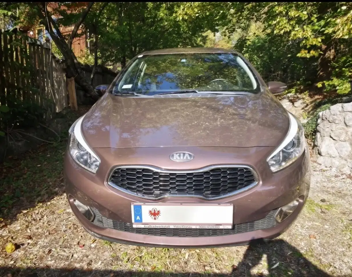 Kia Ceed / cee'd