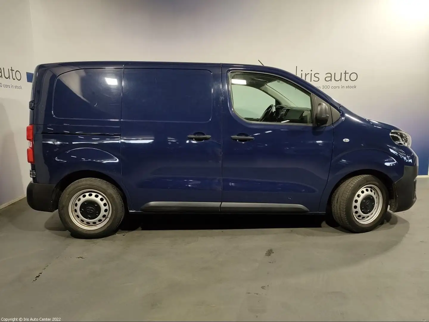 Toyota Proace 1.6 | AIR CO | 1ER PROP | 13.215€ NETTO Bleu - 2