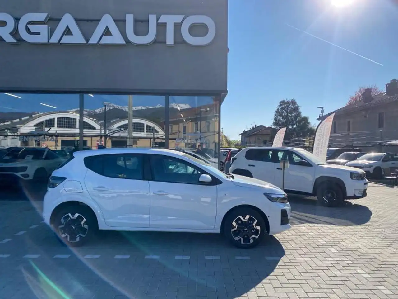 Dacia Sandero 2026