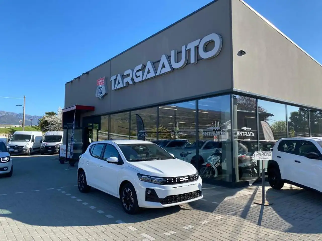 Dacia Sandero 2026