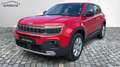 Jeep Avenger 1,2 T3 (MHEV) DCT Altitude Klimaaut. LED Kamera Rood - thumbnail 6