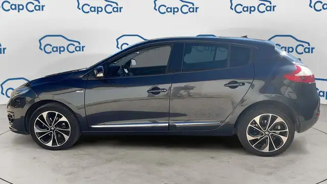 Renault Megane view 2