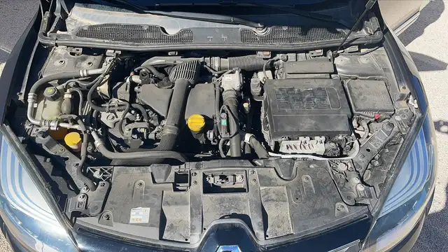 Renault Megane view 15