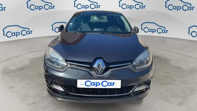 Renault Megane view 5