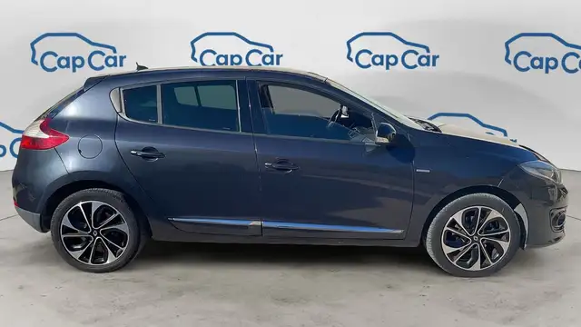 Renault Megane view 4