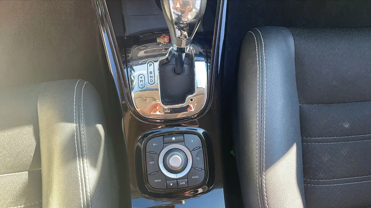 Renault Megane Berline — photo 26